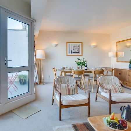 St Ives Flat 2 4 Fernlea Terrace 빌라 외부 사진
