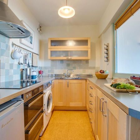 St Ives Flat 2 4 Fernlea Terrace 빌라 외부 사진