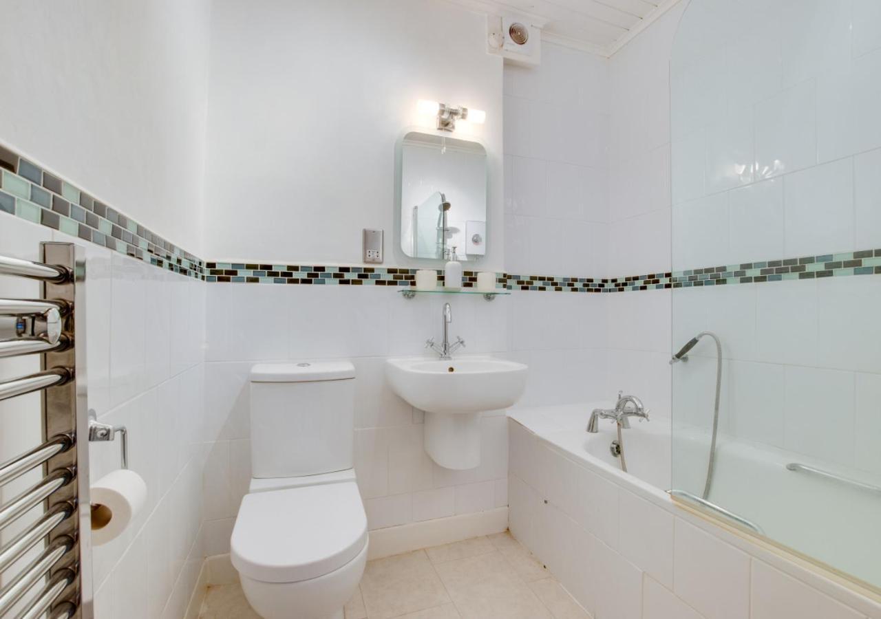 St Ives Flat 2 4 Fernlea Terrace 빌라 외부 사진