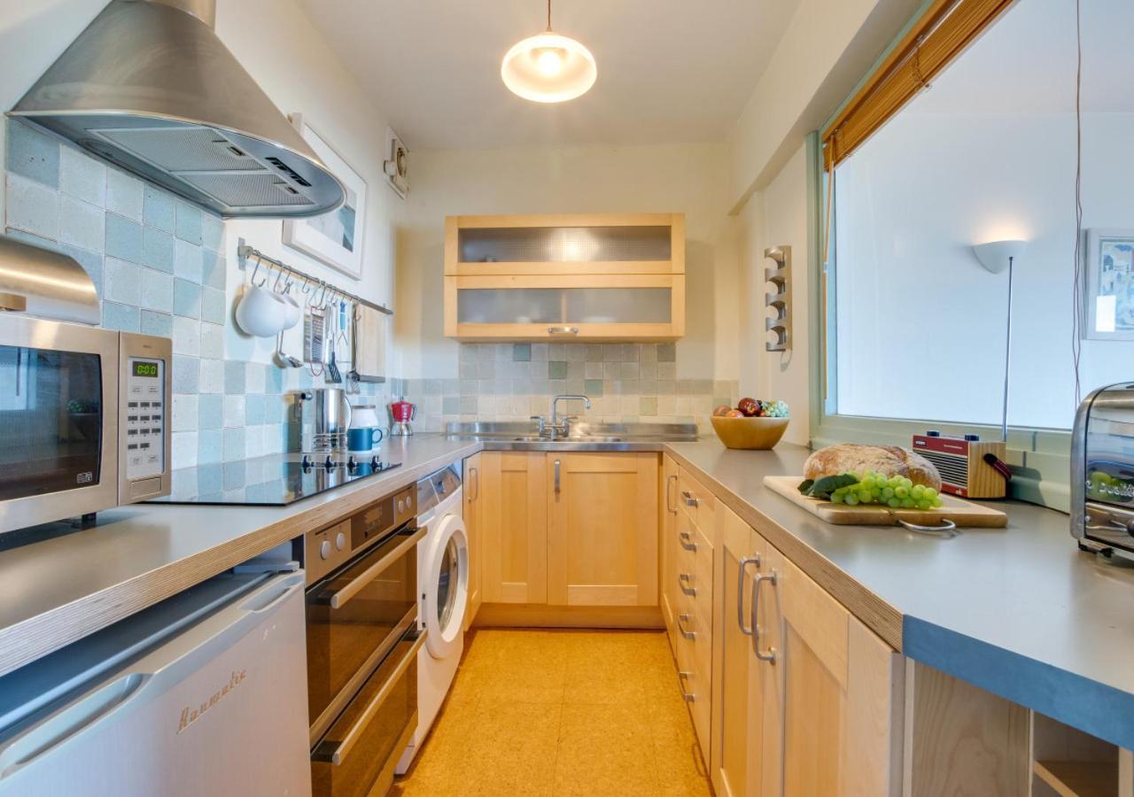 St Ives Flat 2 4 Fernlea Terrace 빌라 외부 사진