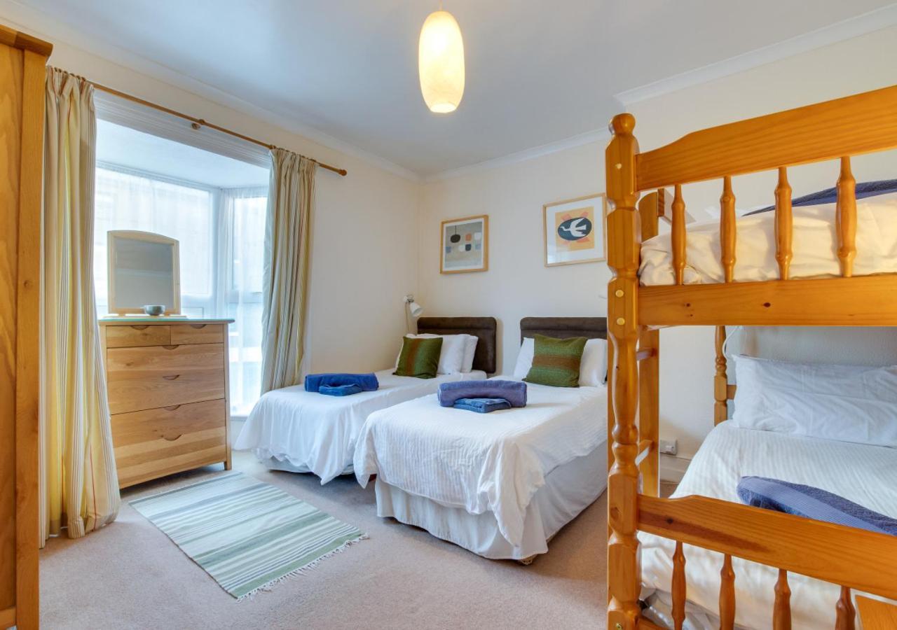 St Ives Flat 2 4 Fernlea Terrace 빌라 외부 사진