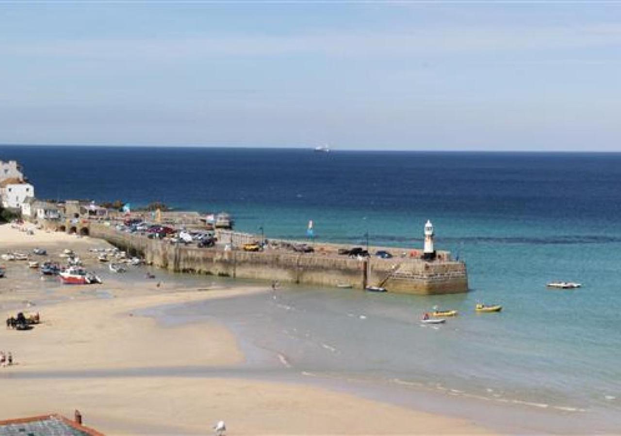 St Ives Flat 2 4 Fernlea Terrace 빌라 외부 사진
